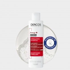 Dercos Champ Energizante - 200ml