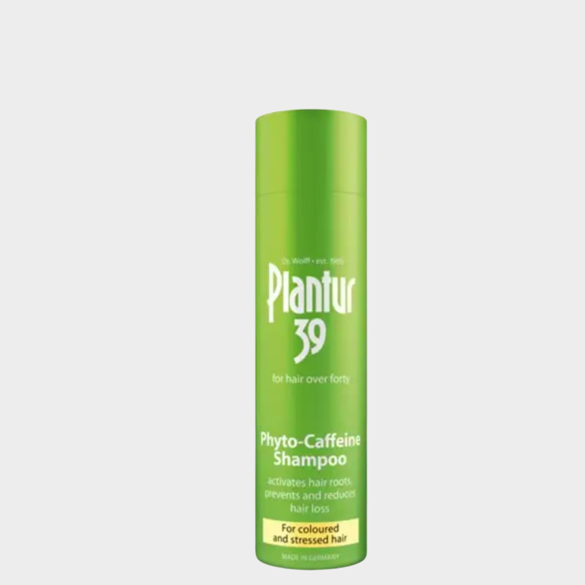 Plantur 39 Champô Cafeina Cabelo Pintados - 250ml