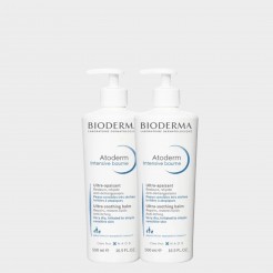 Bioderma Atoderm Intensive Baume 500ml X2 Bioderma Atoderm Intensive Baume 500ml X2