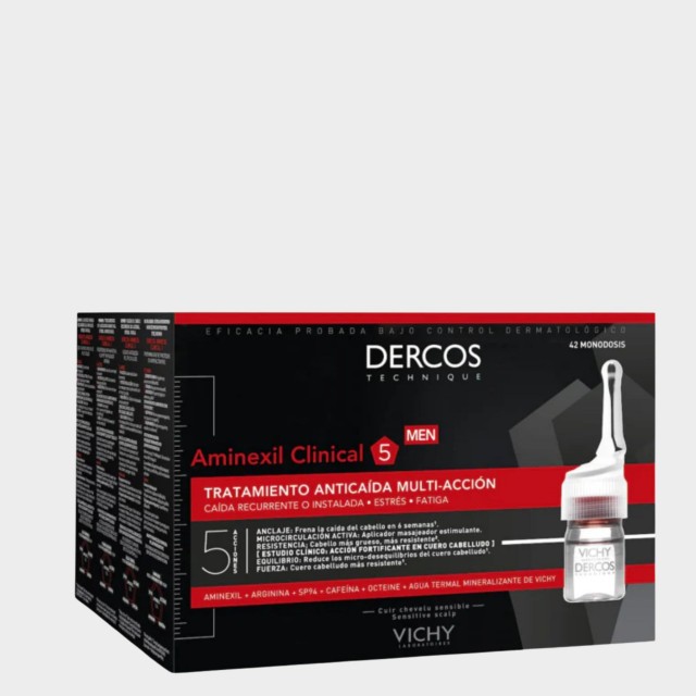 Dercos Aminexil Clinical Hom Ampx42 Dercos Aminexil Clinical Hom Ampx42