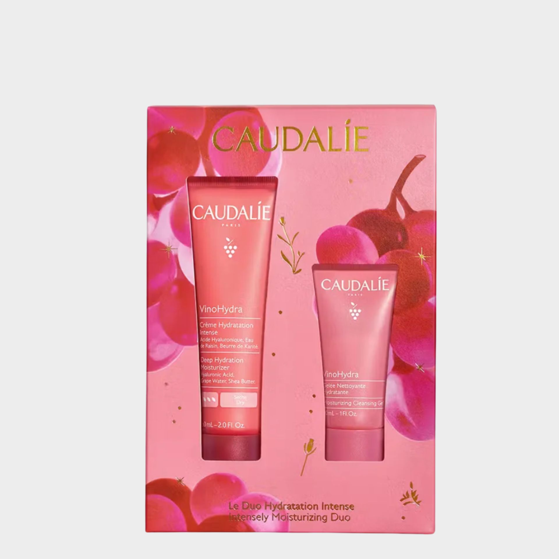 Caudalie Vinohydra Duo Hidratação Intensa