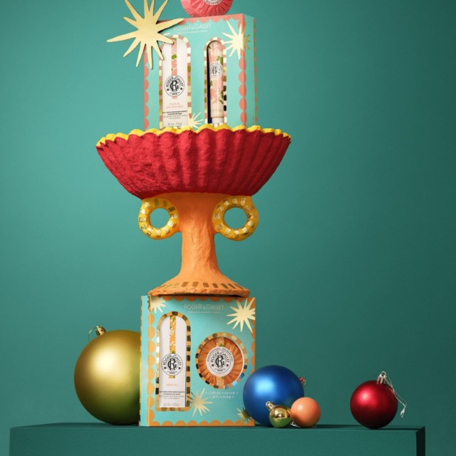 Coffret Natal Água Perfumada de Bem-Estar 30ml + Sabonete de Bem-Estar 30 ml Coffret Natal Água Perfumada de Bem-Estar 30ml + Sabonete de Bem-Estar 30 ml