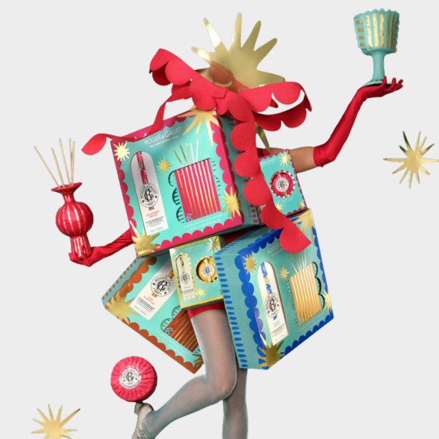 Coffret Natal RG FLEUR DE FIGUIER 30ML + OFERTA CREME MOS