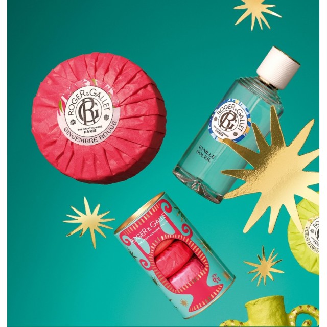 RG GINGEMBRE ROUGE 30ML + OFERTA SABONETE 100G RG GINGEMBRE ROUGE 30ML + OFERTA SABONETE 100G