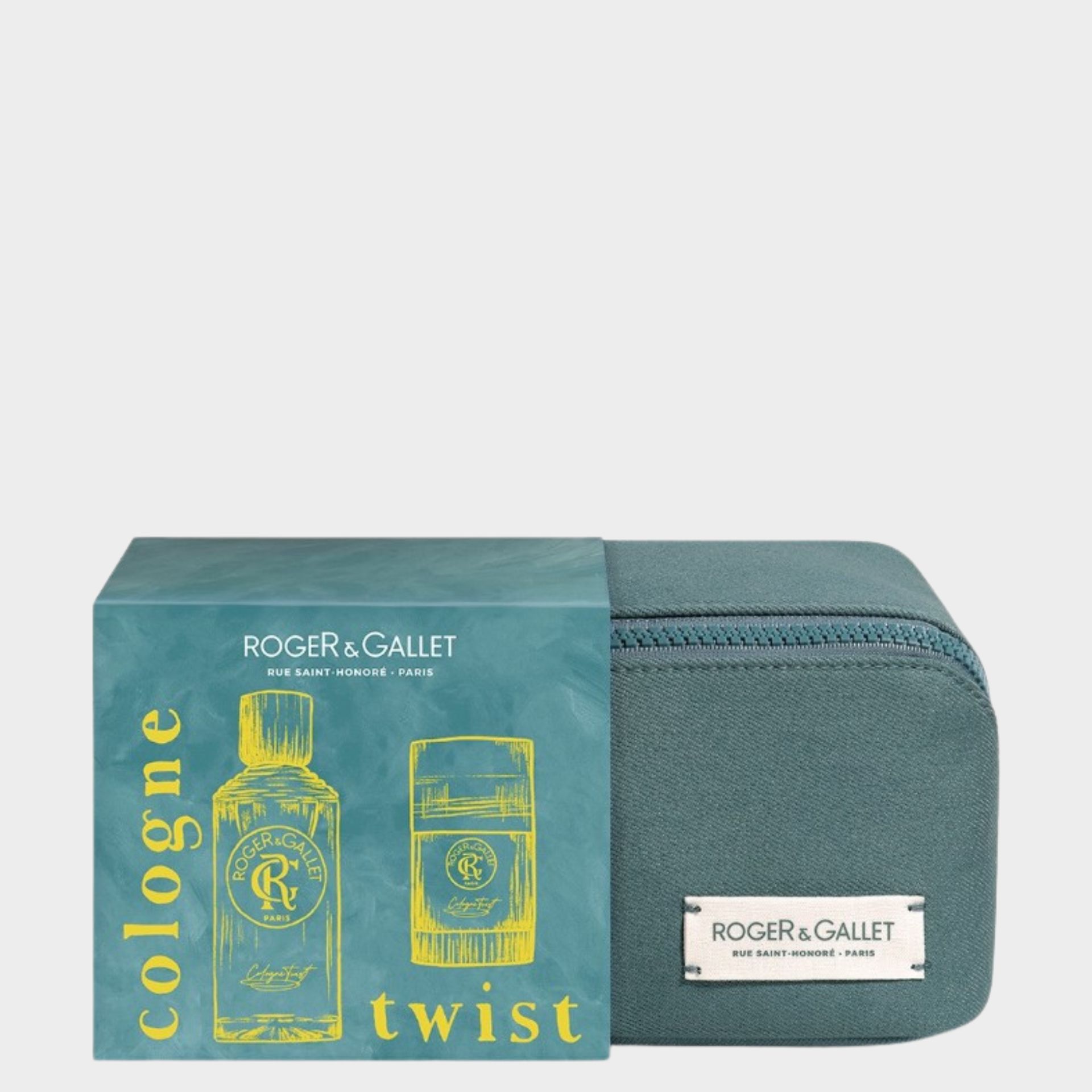 RG BOLSA COLOGNE TWIST 100ML + OFERTA DESODORIZANTE