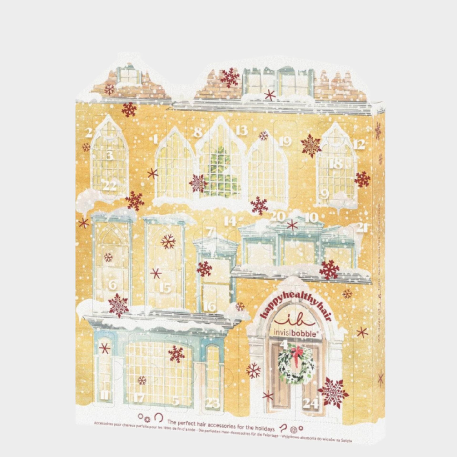 Invisibobble Calendário de Advento