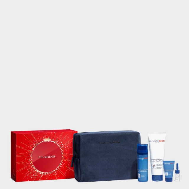 ClarinsMen Hydration Essentials ClarinsMen Hydration Essentials