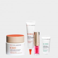 Clarins My Clarins Creme Hydra-gergisante Re-Boost 50ml 4Pcs