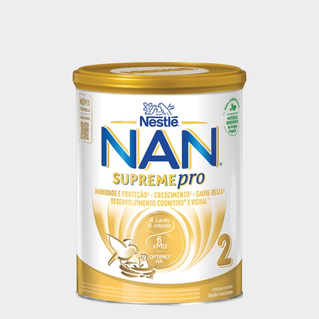 Nestlé NAN Supreme Pro 2 - 800g Nestlé NAN Supreme Pro 2 - 800g