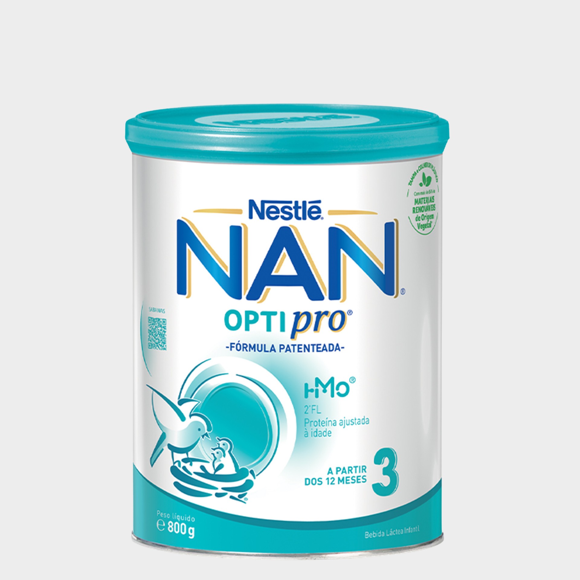 NAN 3 Leite Transição 800g