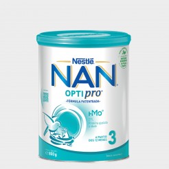 NAN 3 Leite Transio 800g