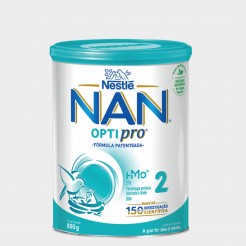Leite de Transio Nestl NAN Optipro 2 +6 Meses 800 gr