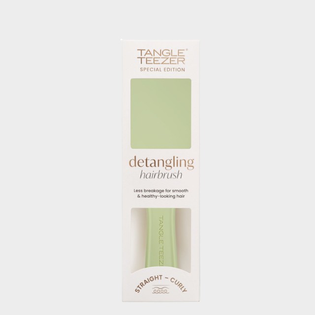 Tangle Teezer Detangler Matte Cor Olive Green | Escova Desembaraçante Cabelo Molhado e Seco Tangle Teezer Detangler Matte Cor Olive Green | Escova Desembaraçante Cabelo Molhado e Seco
