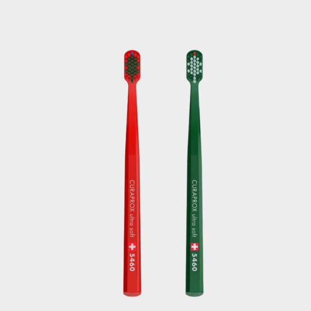 Escova CS 5460 Christmas Edition 2025, ultramacia, 2 un. Escova CS 5460 Christmas Edition 2025, ultramacia, 2 un.