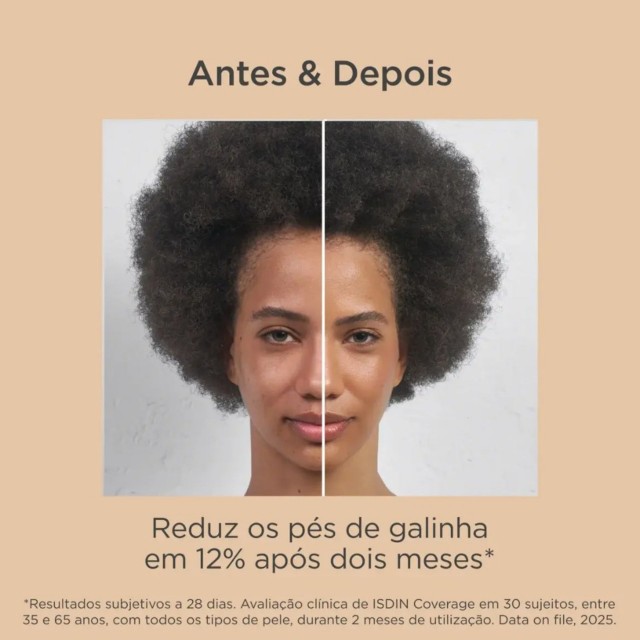 Isdin Coverage 5 Bronze Spf50+ 30g Isdin Coverage 5 Bronze Spf50+ 30g