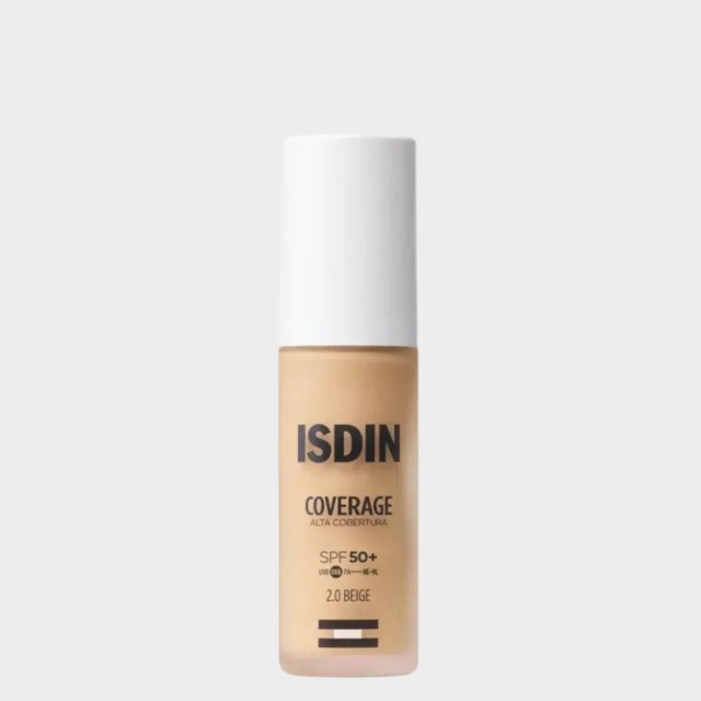Isdin Coverage 2 Beige Spf50+ 30g Isdin Coverage 2 Beige Spf50+ 30g