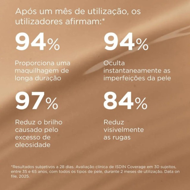 Isdin Coverage 4 Golden Spf50+ 30g Isdin Coverage 4 Golden Spf50+ 30g