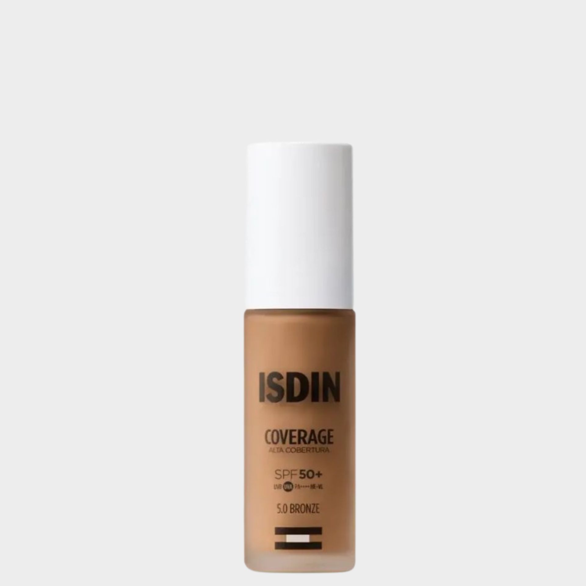 Isdin Coverage 5 Bronze Spf50+ 30g