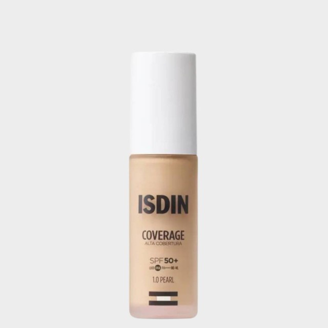 Isdin Coverage 1 Pearl Spf50+ 30g Isdin Coverage 1 Pearl Spf50+ 30g
