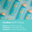 Spray Corporal Anti-Acne Isdin Acniben 150 ml