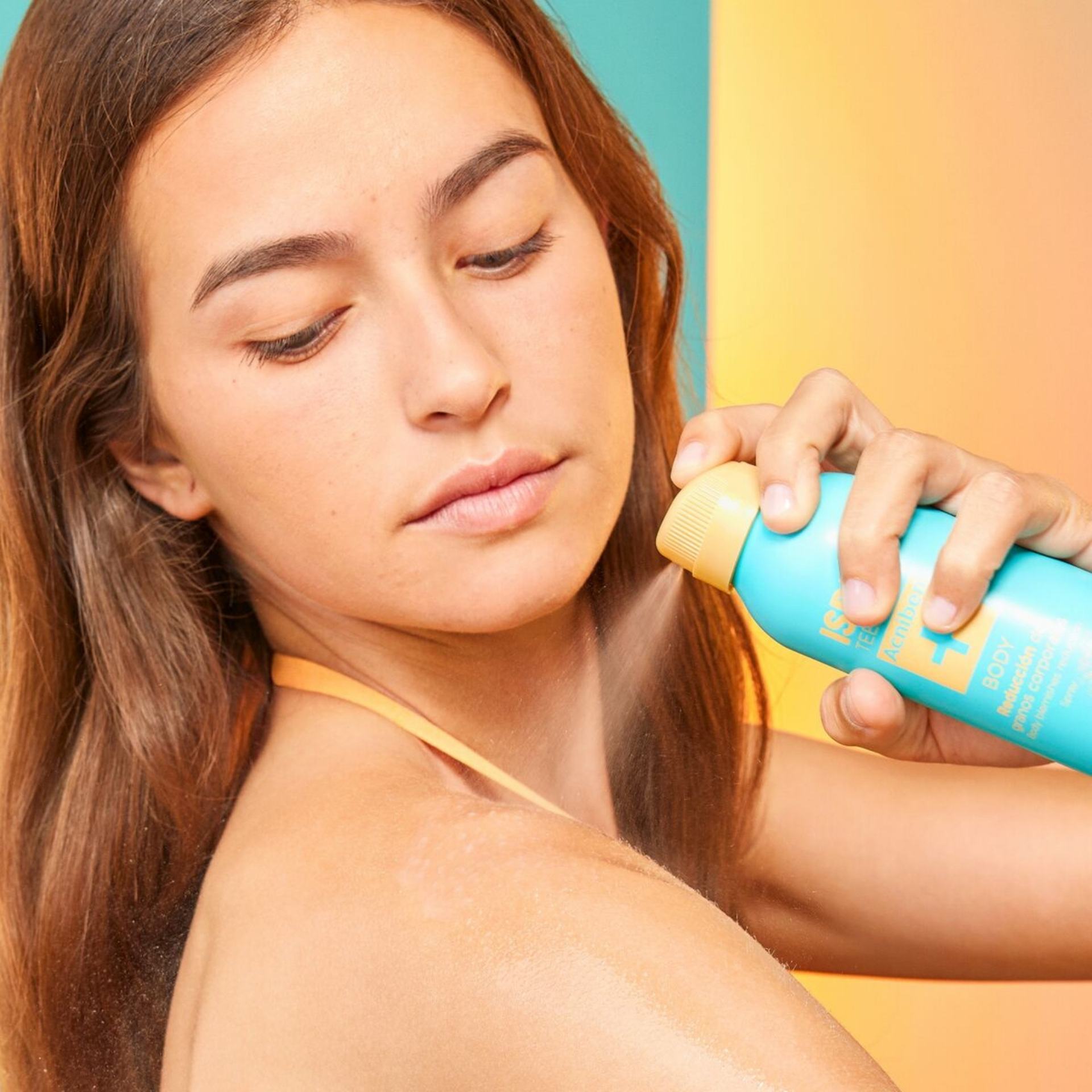 Spray Corporal Anti-Acne Isdin Acniben 150 ml