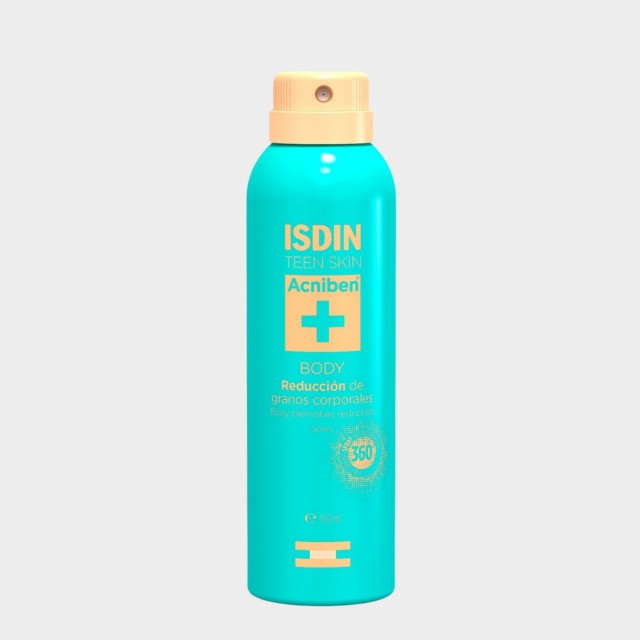 Spray Corporal Anti-Acne Isdin Acniben 150 ml Spray Corporal Anti-Acne Isdin Acniben 150 ml