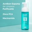 Espuma Limpeza Rosto Isdin Acniben 150 ml Espuma Limpeza Rosto Isdin Acniben 150 ml