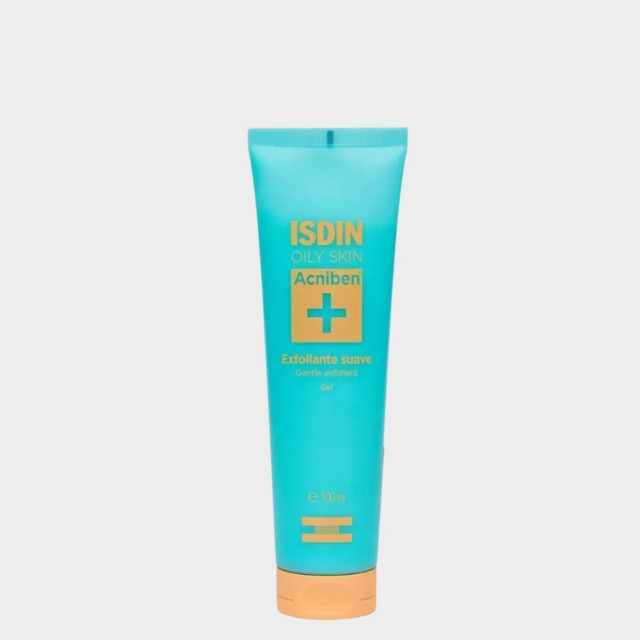 Esfoliante Suave Isdin Acniben Pele Tendência Acne 100 ml Esfoliante Suave Isdin Acniben Pele Tendência Acne 100 ml