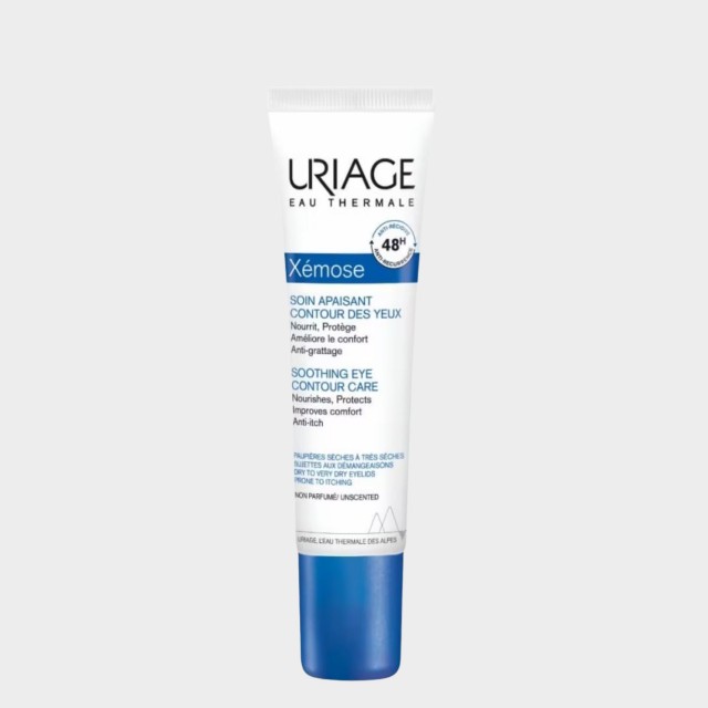 Uriage Xemose C8 Cuidado Olhos Apaziguante - 15ml Uriage Xemose C8 Cuidado Olhos Apaziguante - 15ml