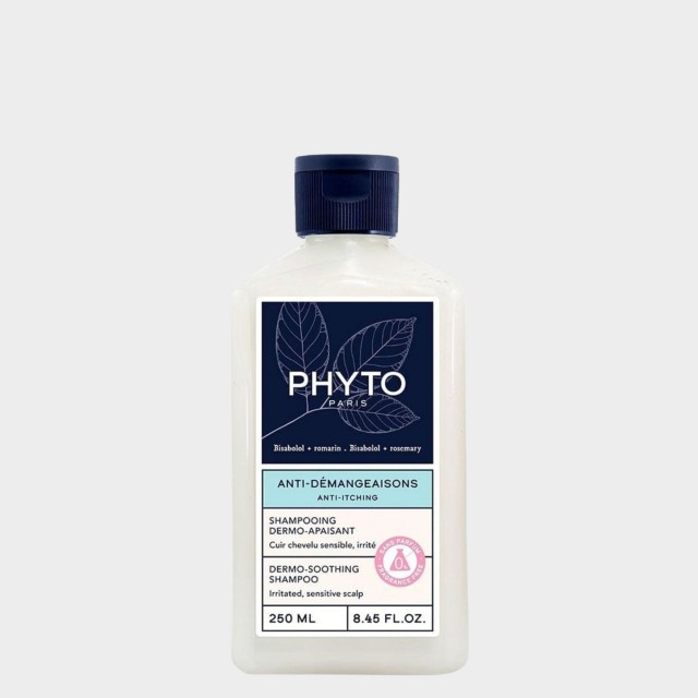 Phyto Anti-irritações Champo 250ML Phyto Anti-irritações Champo 250ML
