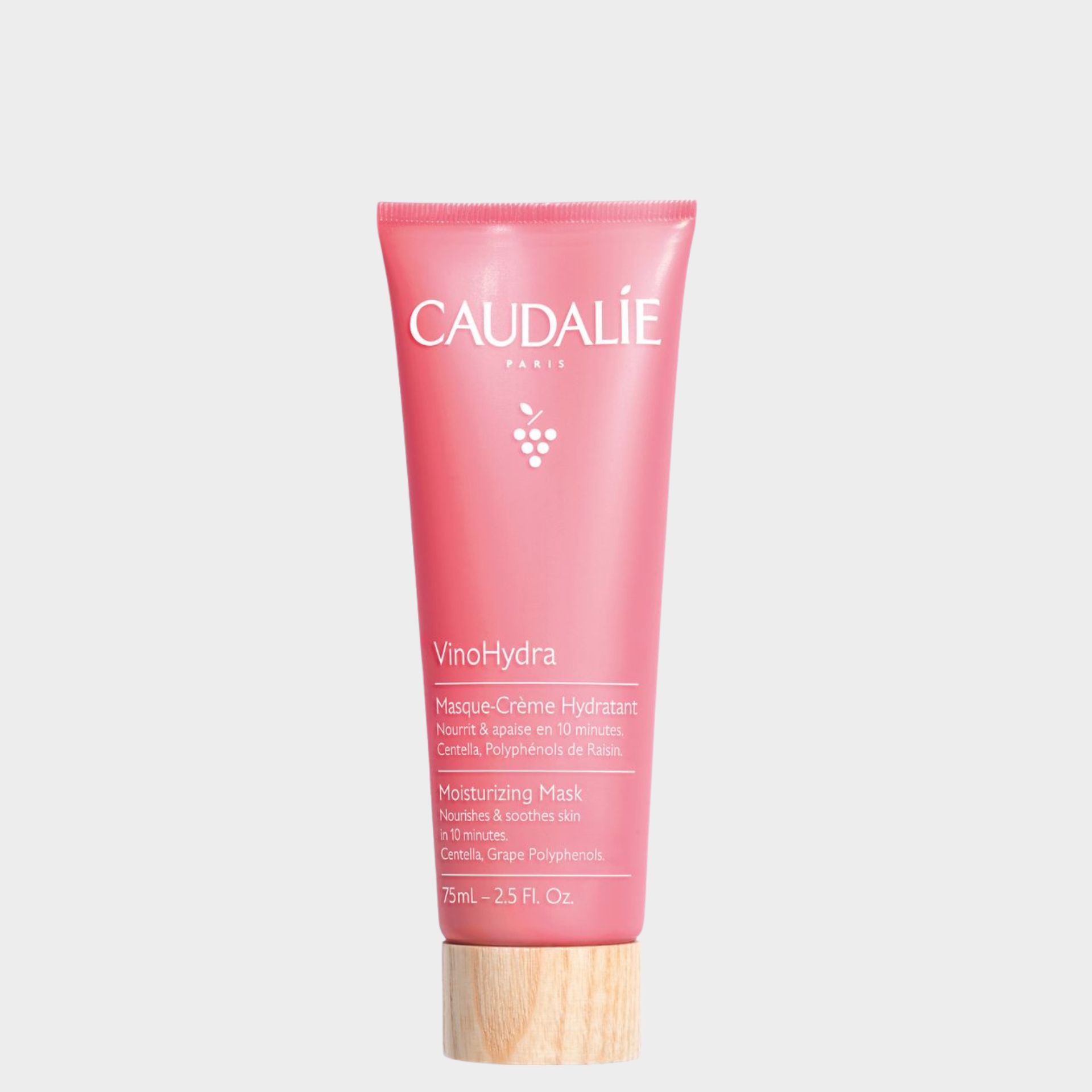 Caudalie VinoHydra Máscara-Creme Hidratante 75ml