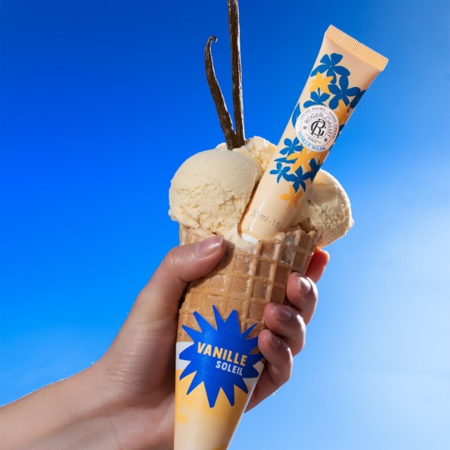 Roger & Gallet Vanille Soleil Creme M�os e Unhas 30ml