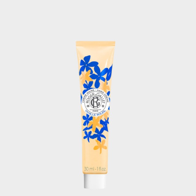 Roger & Gallet Vanille Soleil Creme Mãos e Unhas 30ml Roger & Gallet Vanille Soleil Creme Mãos e Unhas 30ml