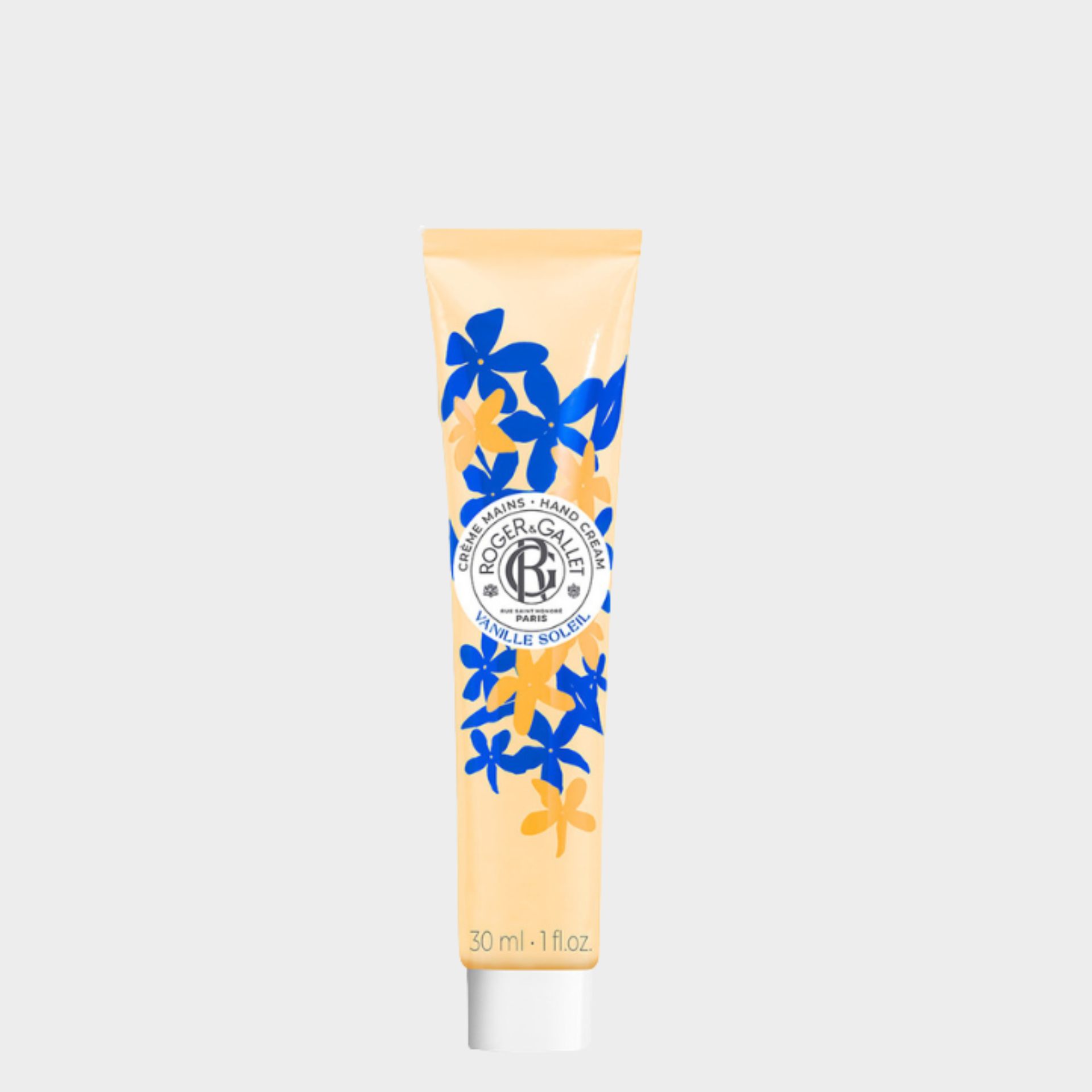 Roger & Gallet Vanille Soleil Creme Mãos e Unhas 30ml