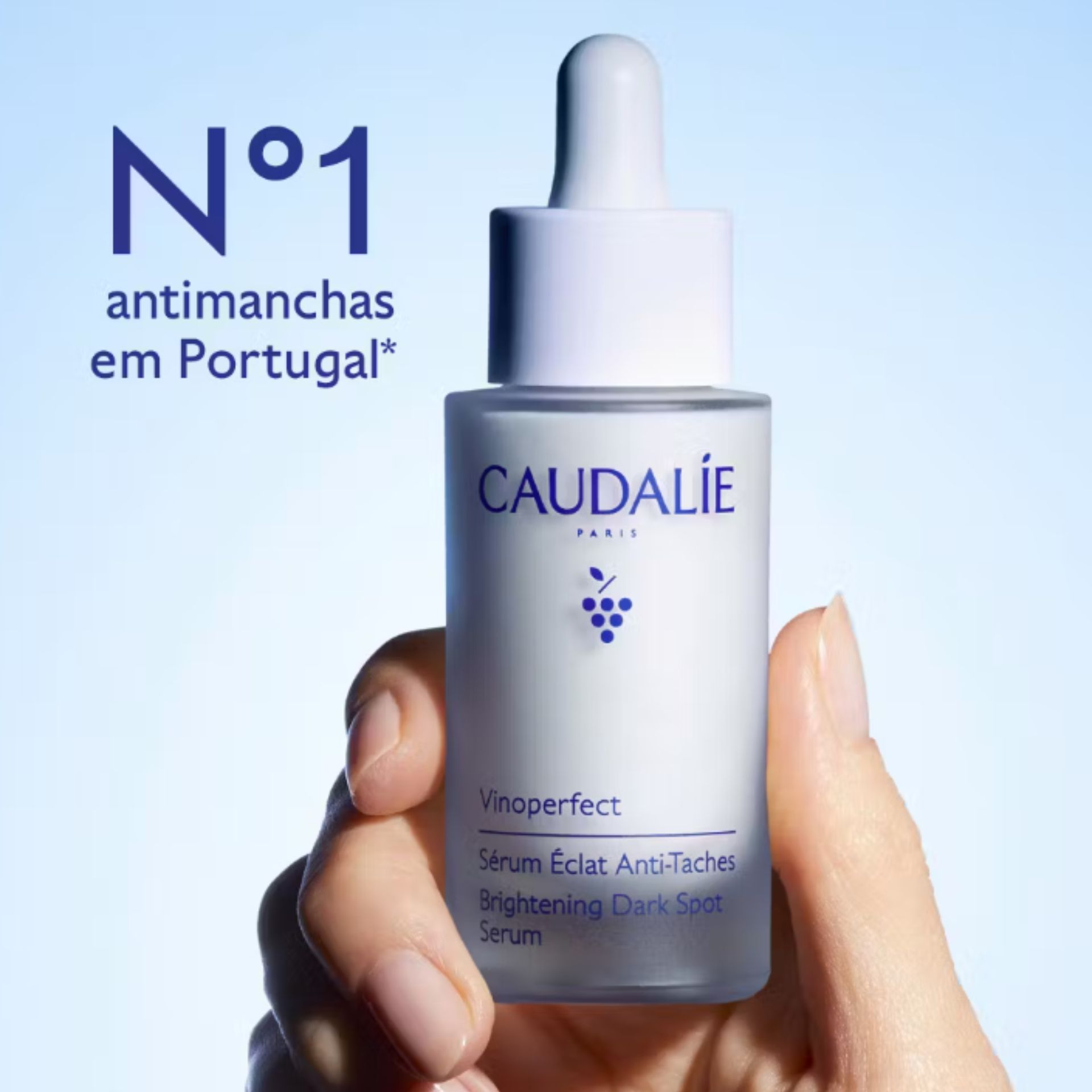 Caudalie Vinoperfect Sérum Luminosidade Antimanchas 50ml