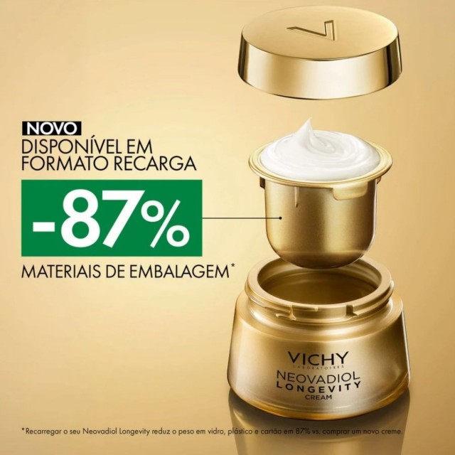 Vichy Neovadiol Longevity Creme Dia Refill - 50ml