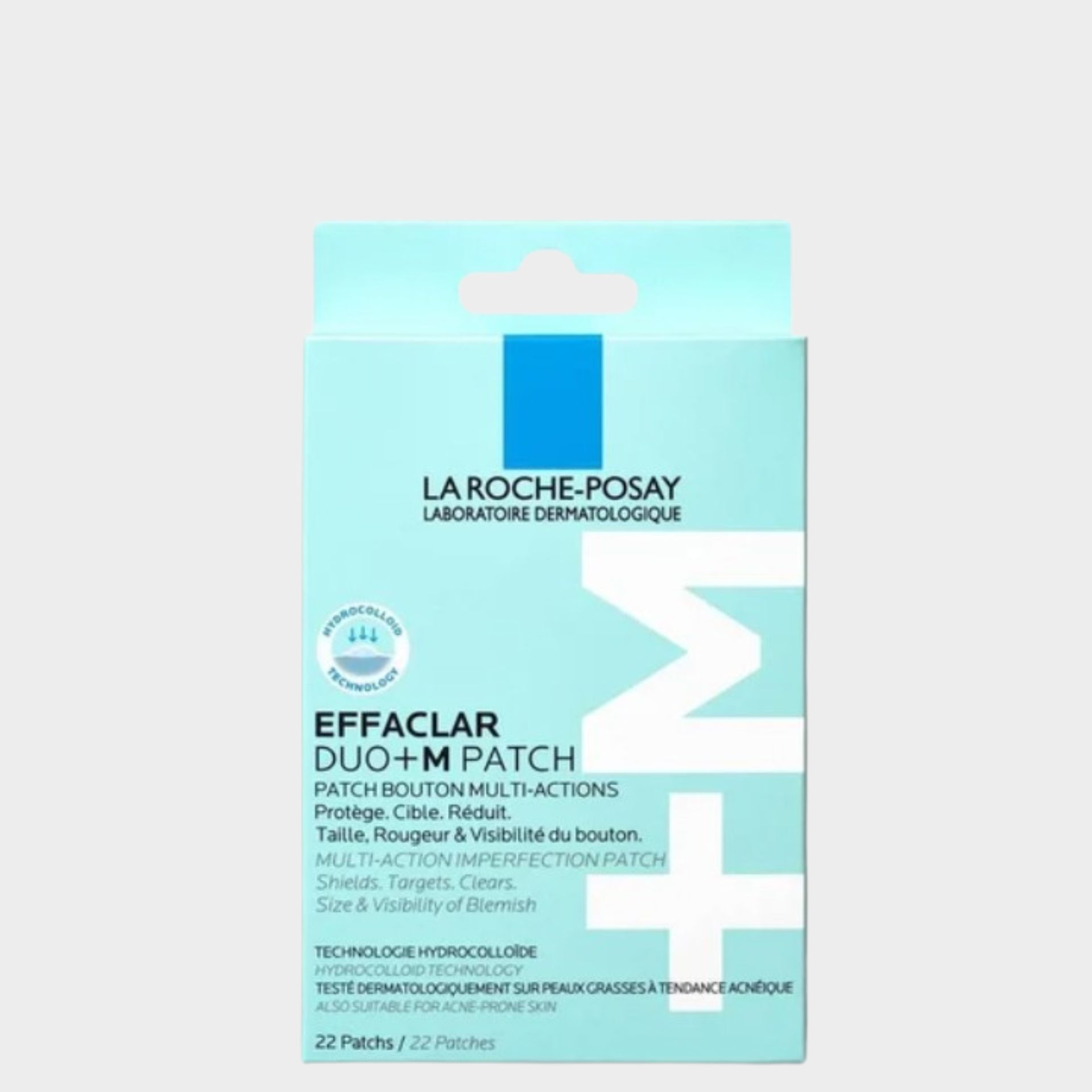La Roche Posay Effaclar Duo+M Patch Anti-Imperfeições X22