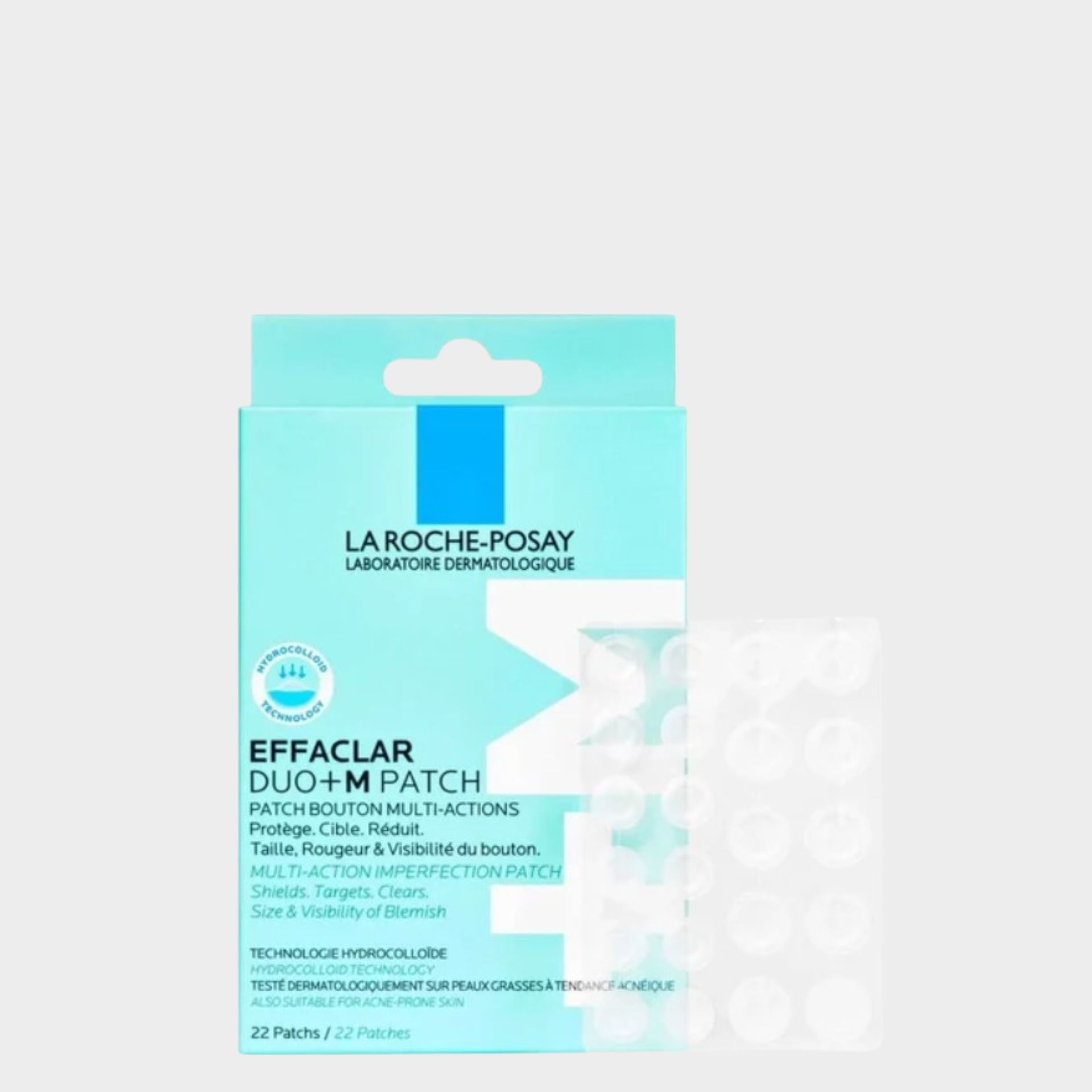 La Roche Posay Effaclar Duo+M Patch Anti-Imperfeições X22