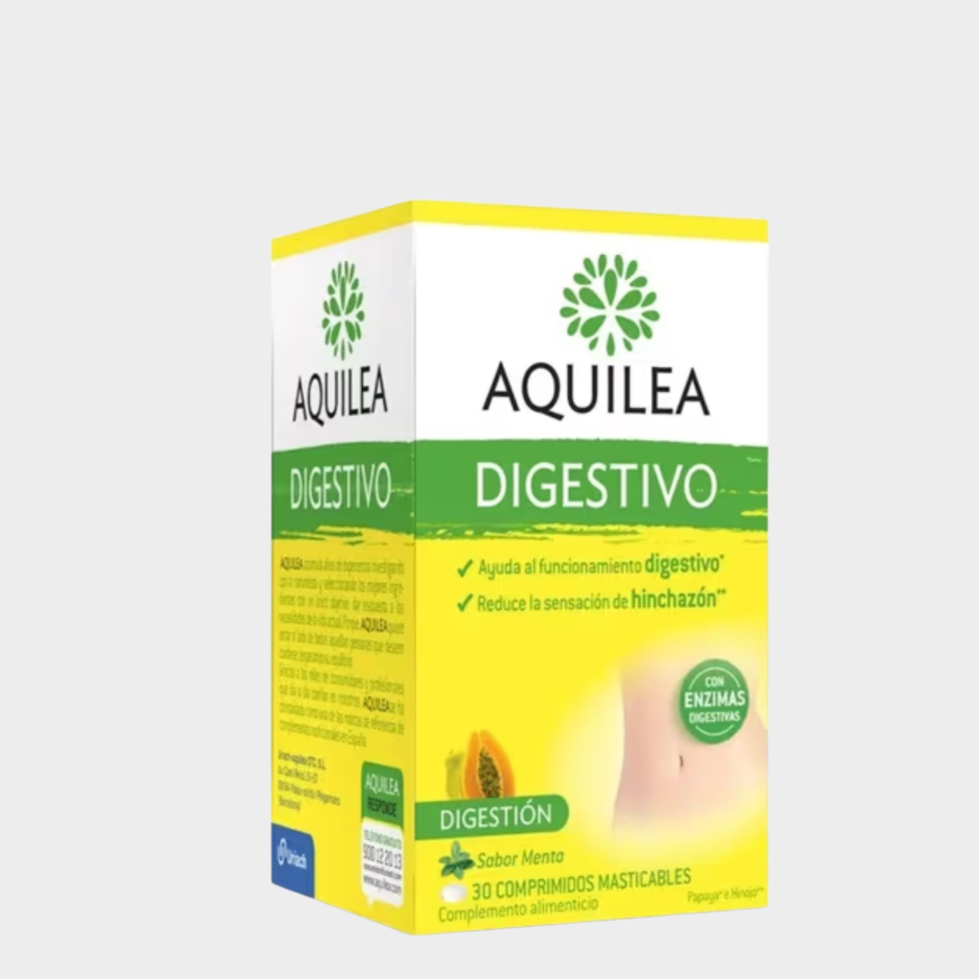 Aquilea Digestivo (x30 comprimidos mastigáveis )