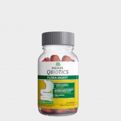 Aquilea Qbiotics Flora Digestiva (x30 Gomas mastigaveis)