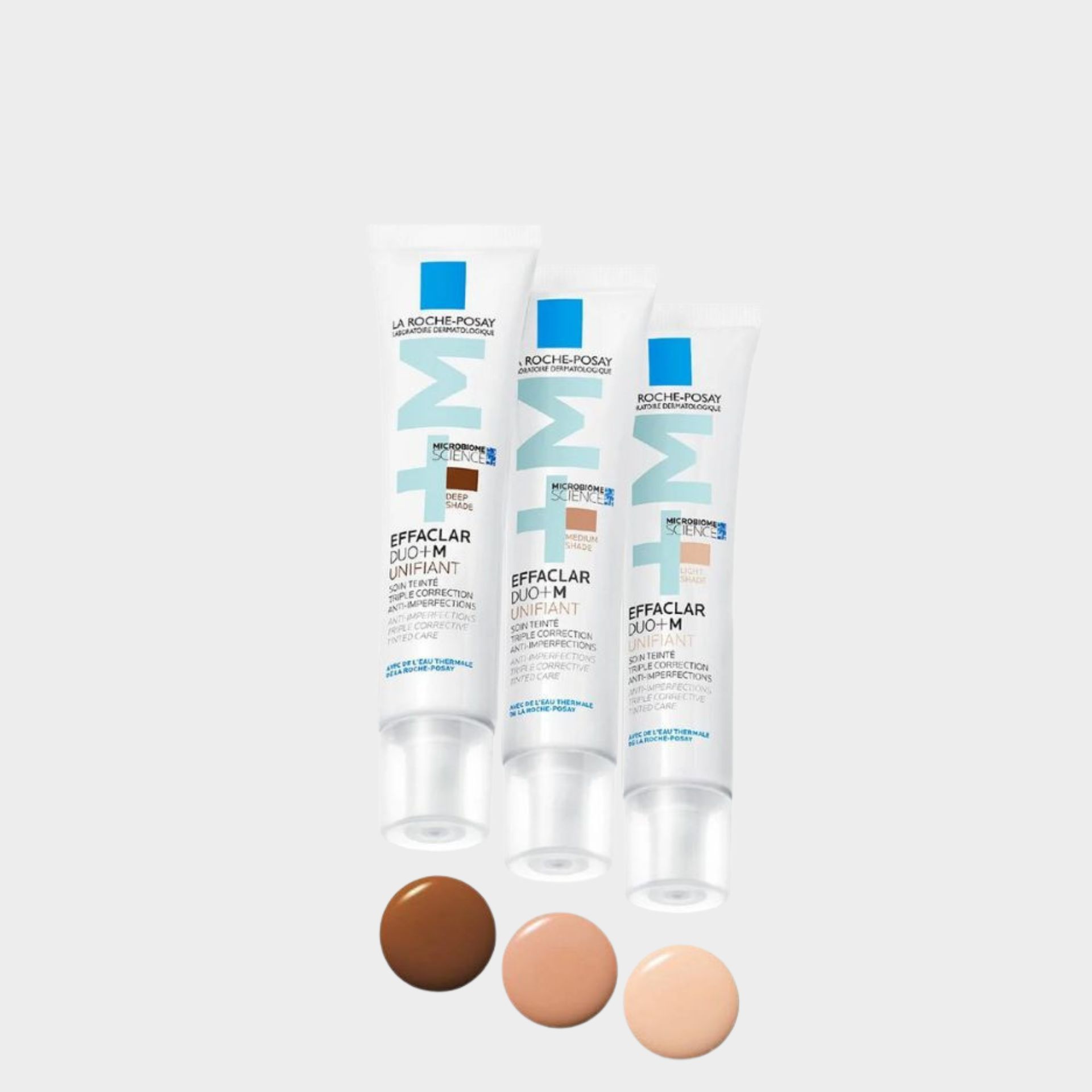La Roche-Posay Effaclar Duo+M Creme Light 40ml