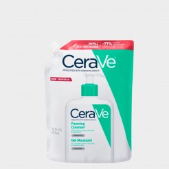 Cerave Gel Espuma de Limpeza Recarga 473ml