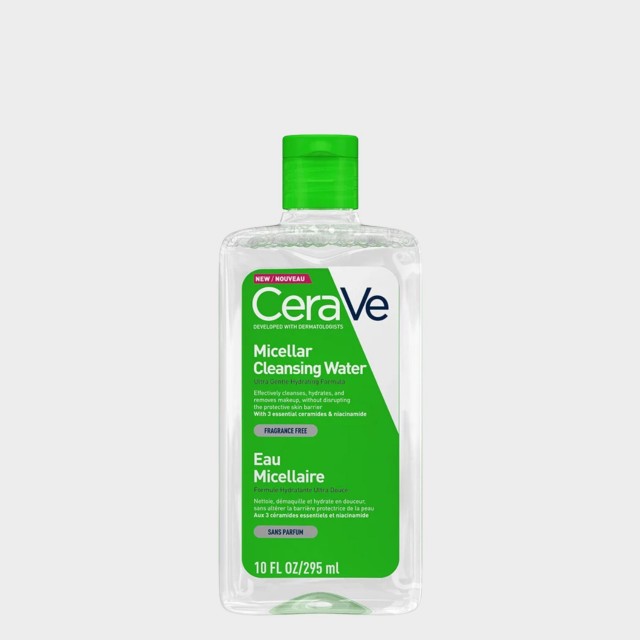 Cerave �gua Micelar Limpeza - 296ml