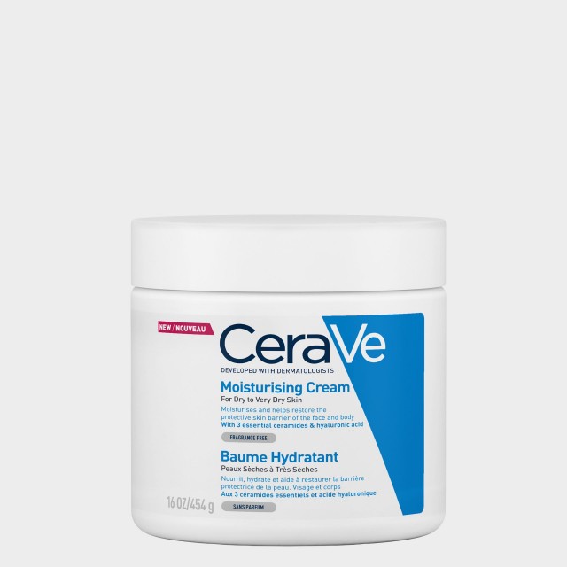 Cerave Creme Hidratante - 454g