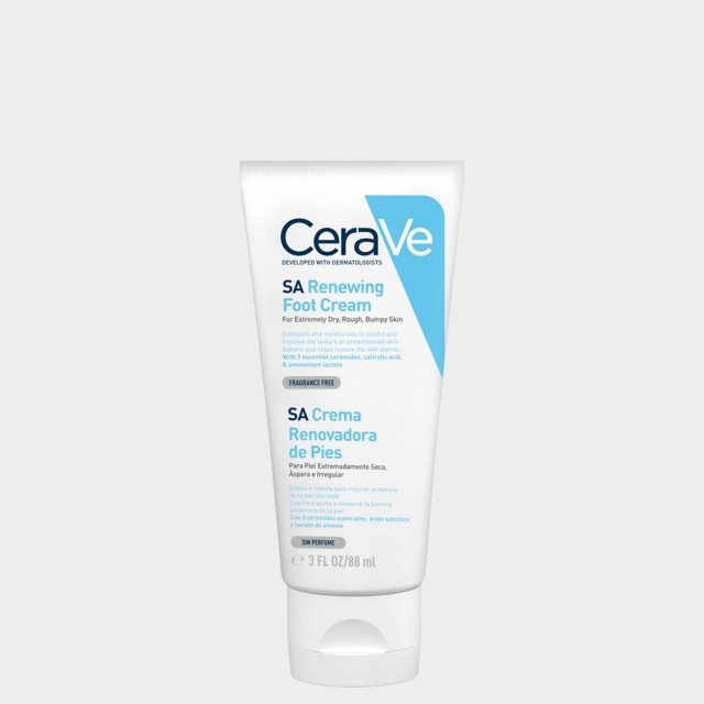 CeraVe SA Creme Renovador P�s - 88 ml