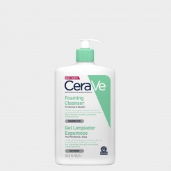 Cerave Gel Espuma Limpeza - 1000ml