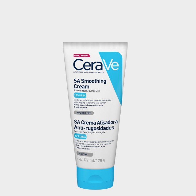 Cerave SA Creme Hidratante Antirrugosidades - 177ml