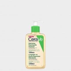 Cerave �leo-Espuma de Limpeza Hidratante - 236ml