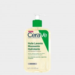 Cerave �leo-Espuma de Limpeza Hidratante - 473ml