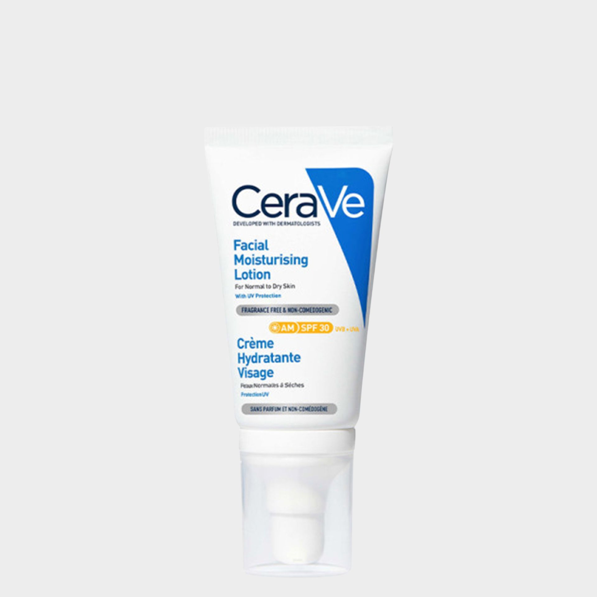 Cerave Loção Facial Hidratante SPF 30 - 52ml